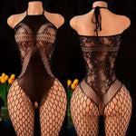 Lace Bodysuit, Open Design view 11