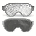Reusable Hot & Cold Gel Eye Mask view 9