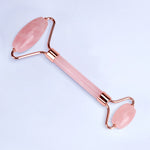 Rose Quartz Facial Roller view 7