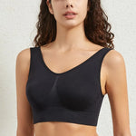 Seamless Push-Up Bralette view 3