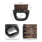 Wild Boar Shaving Brush view 5