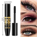 5D Curl Waterproof Mascara view 6
