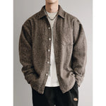 Japanese Vintage Flannel Shacket view 6