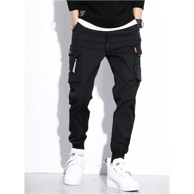 Men's Multi-Pocket Tactical Work Pants