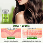 Anti-Hair Loss Scalp Serum, Root Strengthening view 2