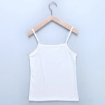 Ice Silk Tank Bra Top view 11
