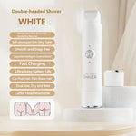 Painless Rechargeable Bikini Epilator view 8