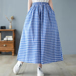 Houndstooth Wide-Leg Trousers view 3