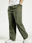 Cargo Drawstring Joggers view 4