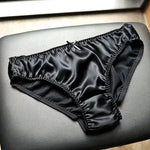 100% Mulberry Silk Underwear view 7