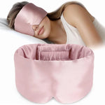 Mulberry Silk Sleep Mask view 11