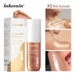 Shimmer Glow Body Oil view 9