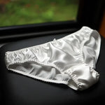 100% Mulberry Silk Underwear view 1