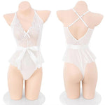 Lace Babydoll Set view 17