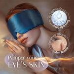 Mulberry Silk Sleep Mask view 3