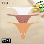 Seamless Thong 3-Pack view 26