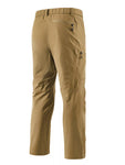 Men's Plus Size Outdoor Cargo Pants with Zipper Pockets view 4