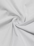 Men's Full Size Short Sleeve Turtleneck T-Shirt Plus Size view 10