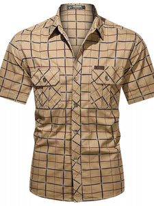 Flannel & Overshirts